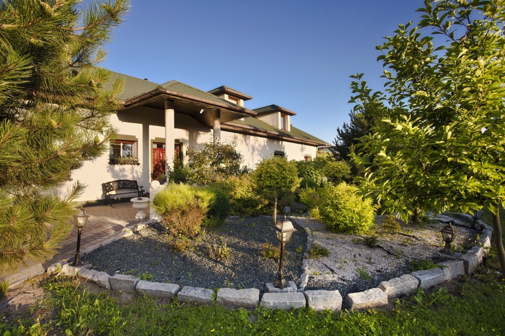 Rodzinny Dom Opieki „Zielony Dworek" w Tąpkowicach