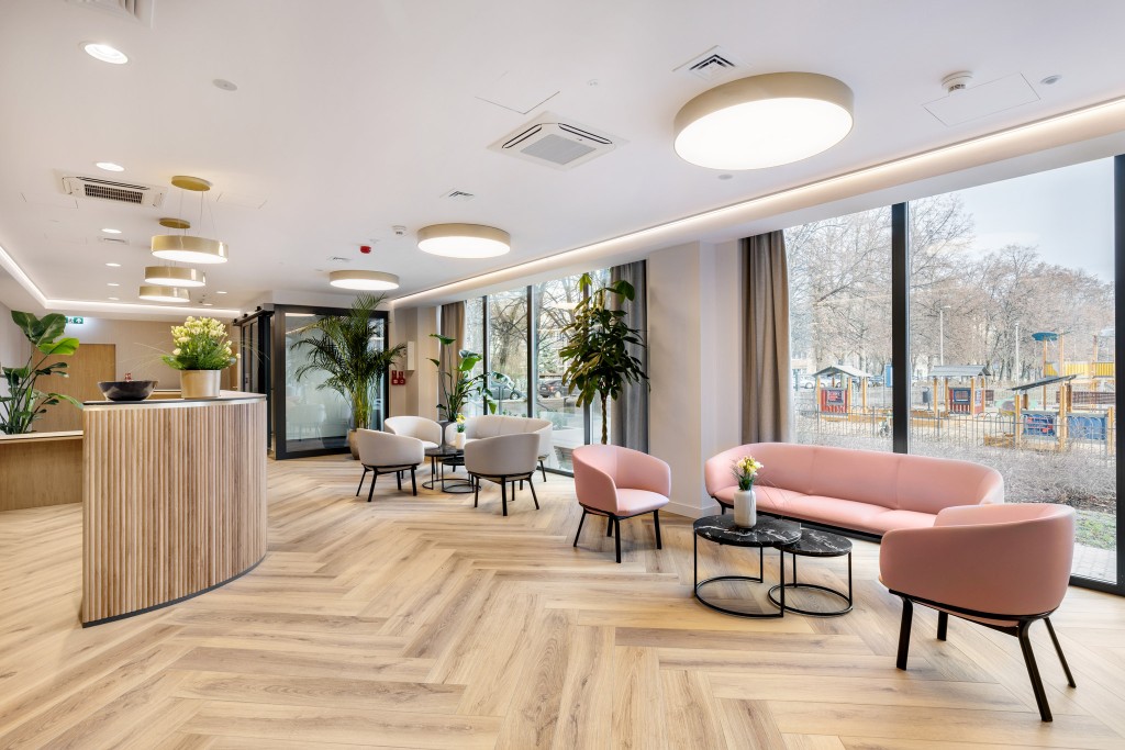 Dom Opieki Rezydencja DZIELNA w Warszawie