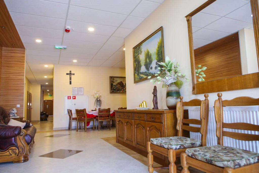 Dom Seniora „Zdzisław" w Ossowicach