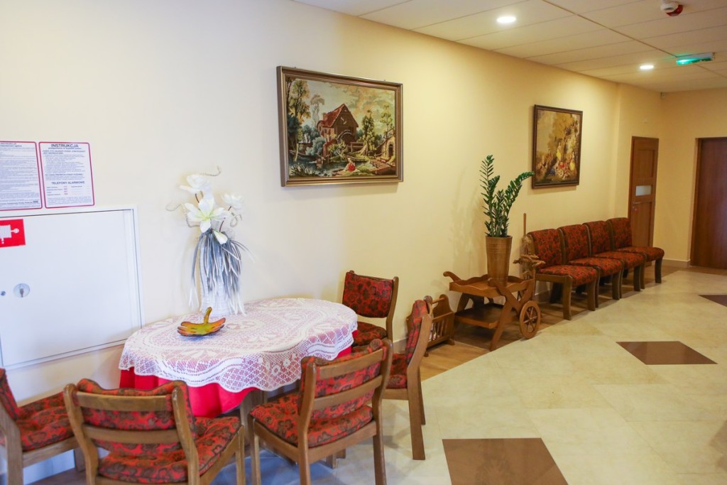 Dom Seniora „Zdzisław" w Ossowicach