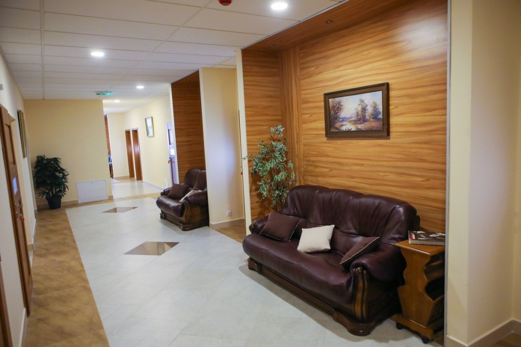 Dom Seniora „Zdzisław" w Ossowicach