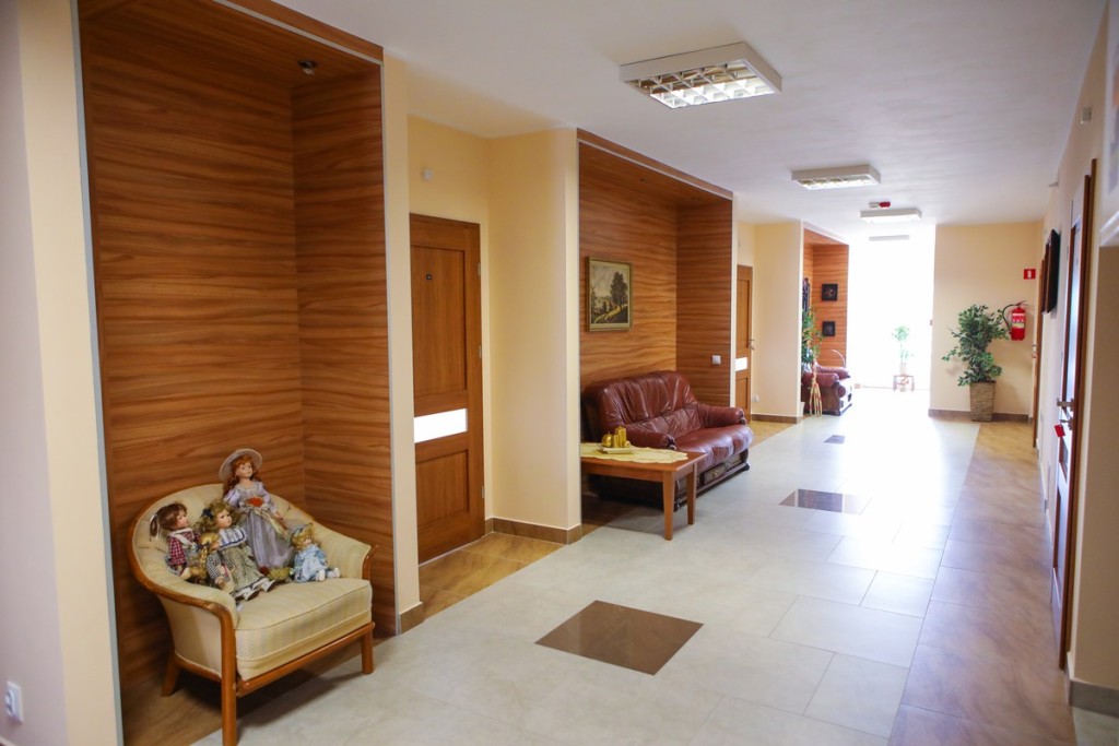 Dom Seniora „Zdzisław" w Ossowicach