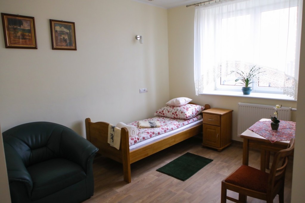 Dom Seniora „Zdzisław" w Ossowicach