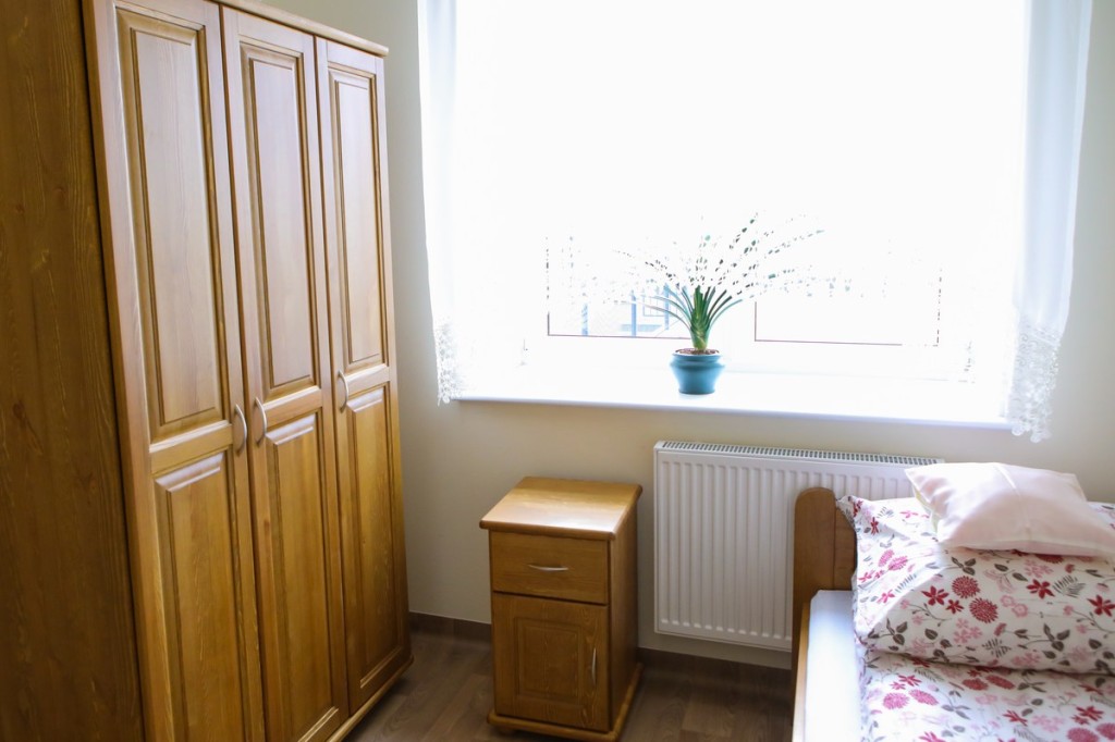 Dom Seniora „Zdzisław" w Ossowicach