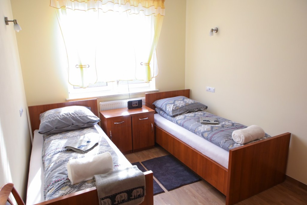 Dom Seniora „Zdzisław" w Ossowicach