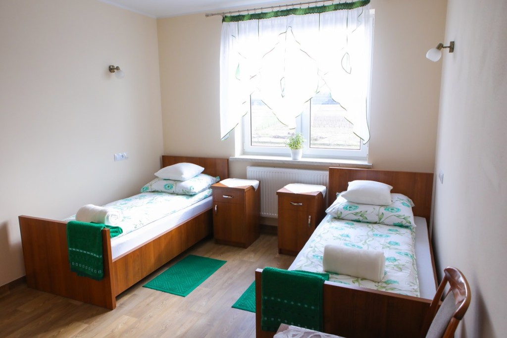 Dom Seniora „Zdzisław" w Ossowicach