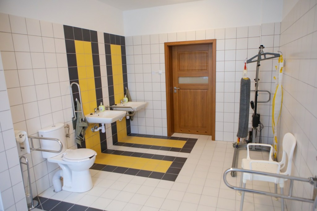 Dom Seniora „Zdzisław" w Ossowicach