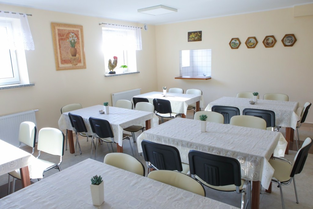 Dom Seniora „Zdzisław" w Ossowicach