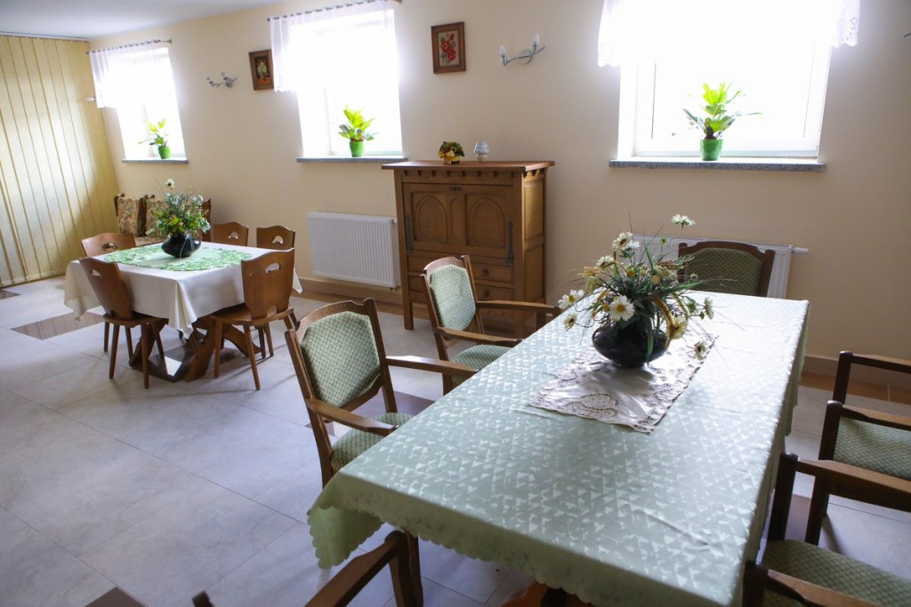 Dom Seniora „Zdzisław" w Ossowicach