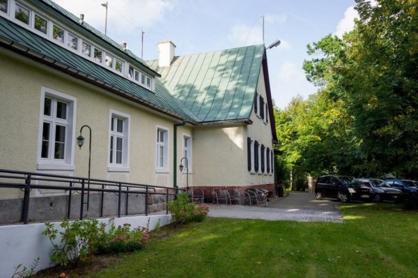 „Rezydencja Seniora" w Dąbrówce Wielkiej