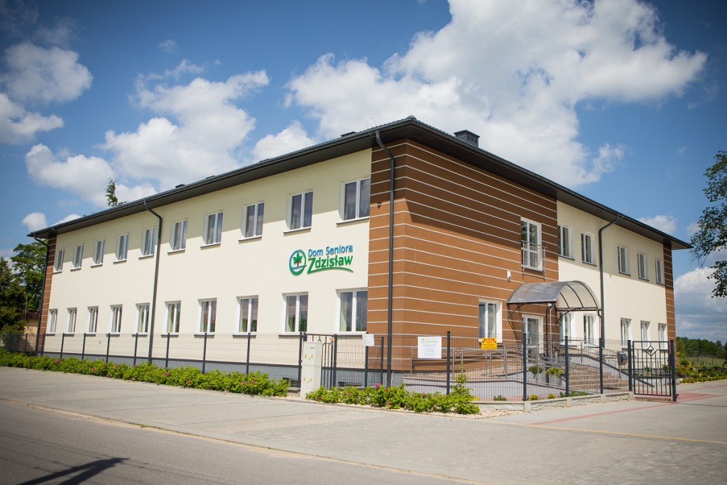 Dom Seniora „Zdzisław" w Ossowicach