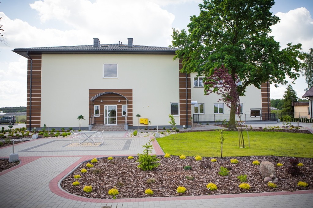 Dom Seniora „Zdzisław" w Ossowicach