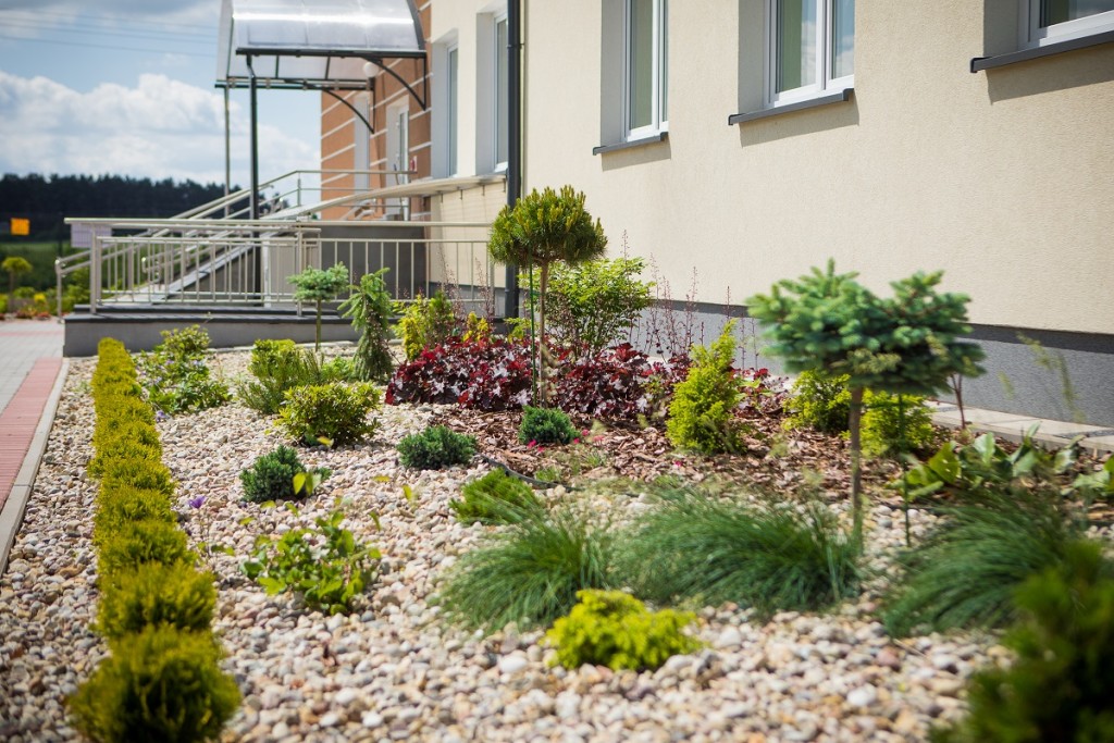 Dom Seniora „Zdzisław" w Ossowicach