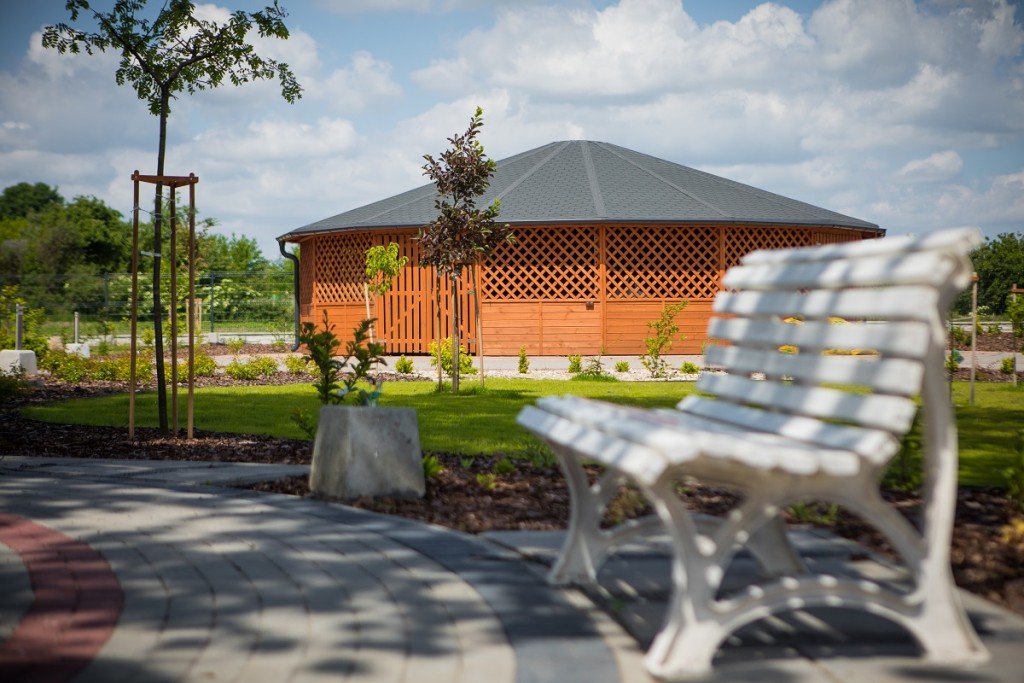 Dom Seniora „Zdzisław" w Ossowicach