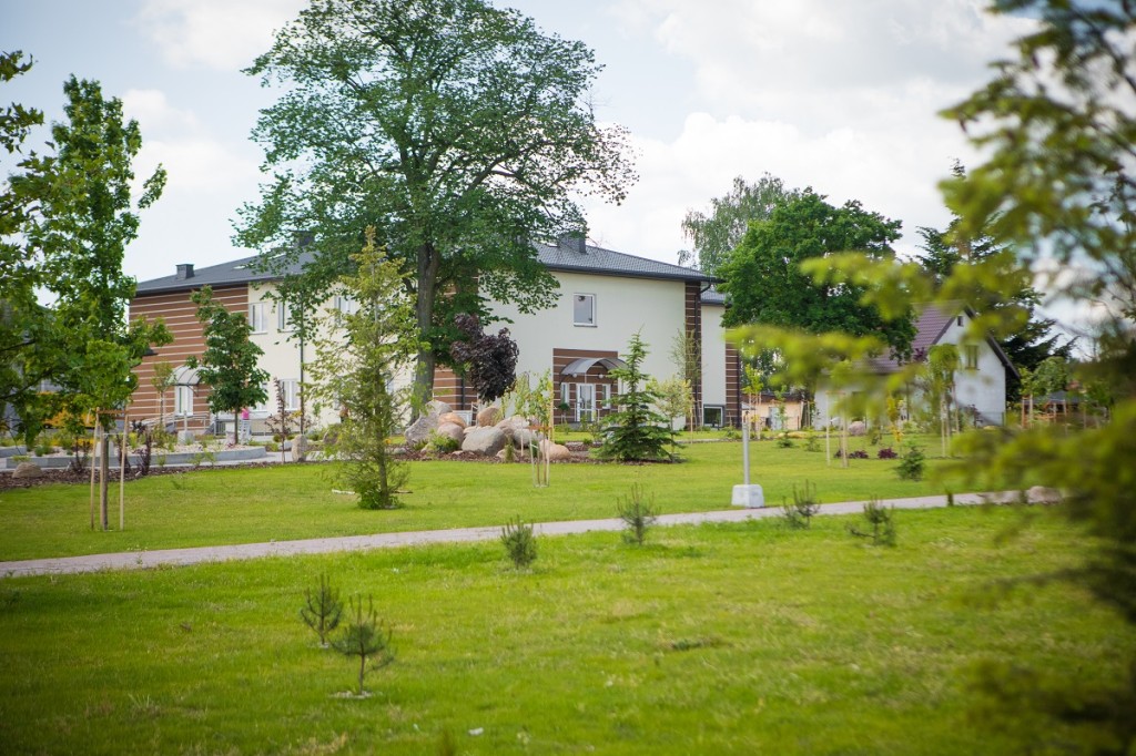 Dom Seniora „Zdzisław" w Ossowicach