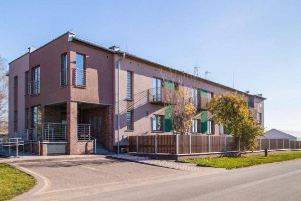 Prywatny Dom Opieki „Pensjonat pod Lipami" w Woźnikach