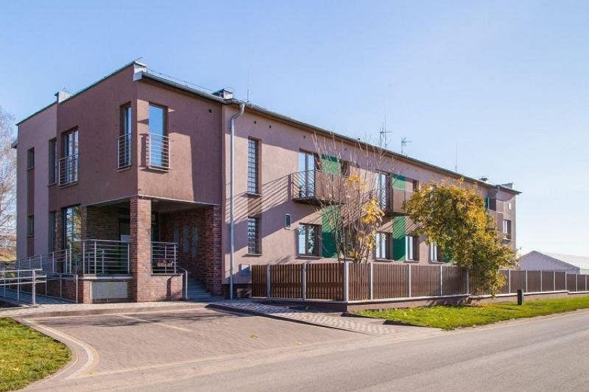 Prywatny Dom Opieki „Pensjonat pod Lipami" w Woźnikach