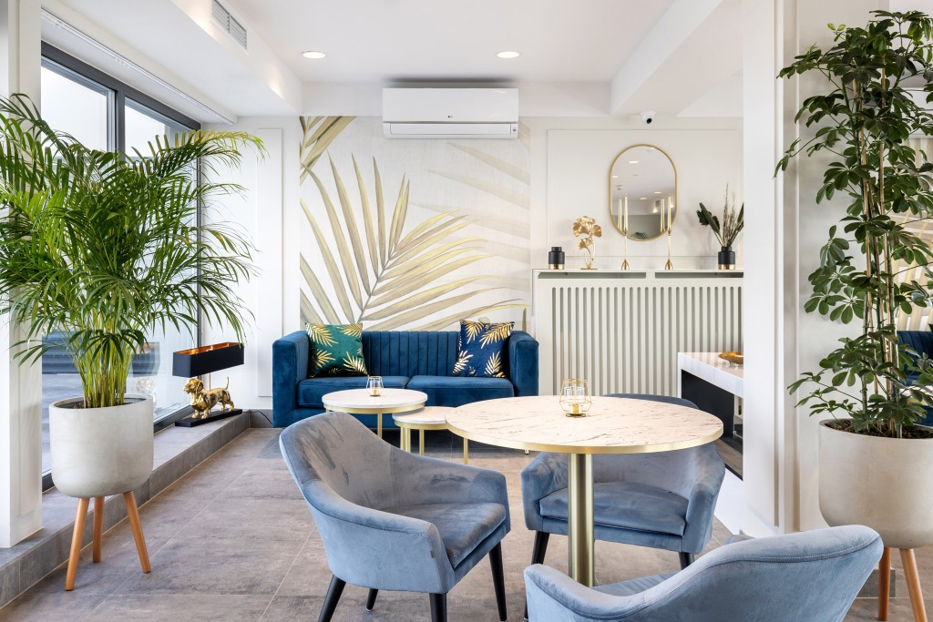 Dom Opieki Rezydencja DZIELNA w Warszawie