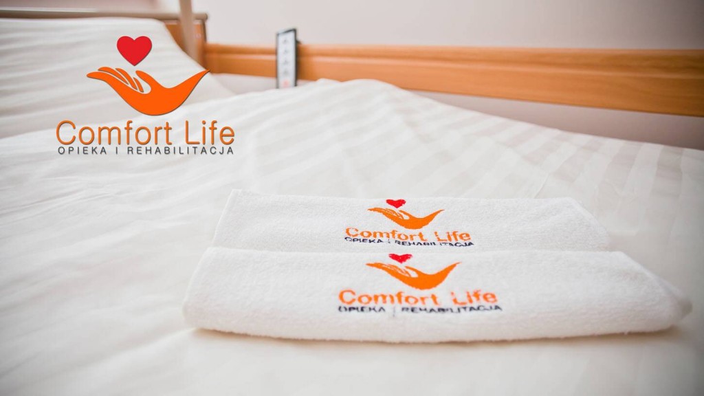 Ośrodek Opiekuńczo-Rehabilitacyjny „Comfort Life" w Ujeździe