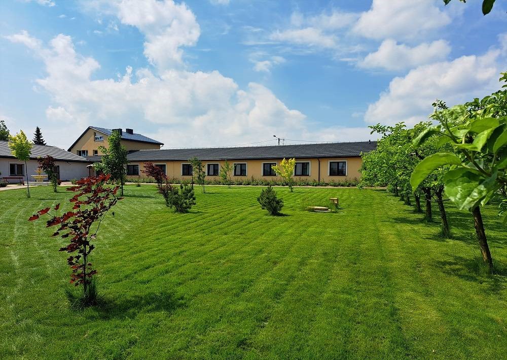 Dom Seniora „Bronek” – filia w Szelejewie Drugim