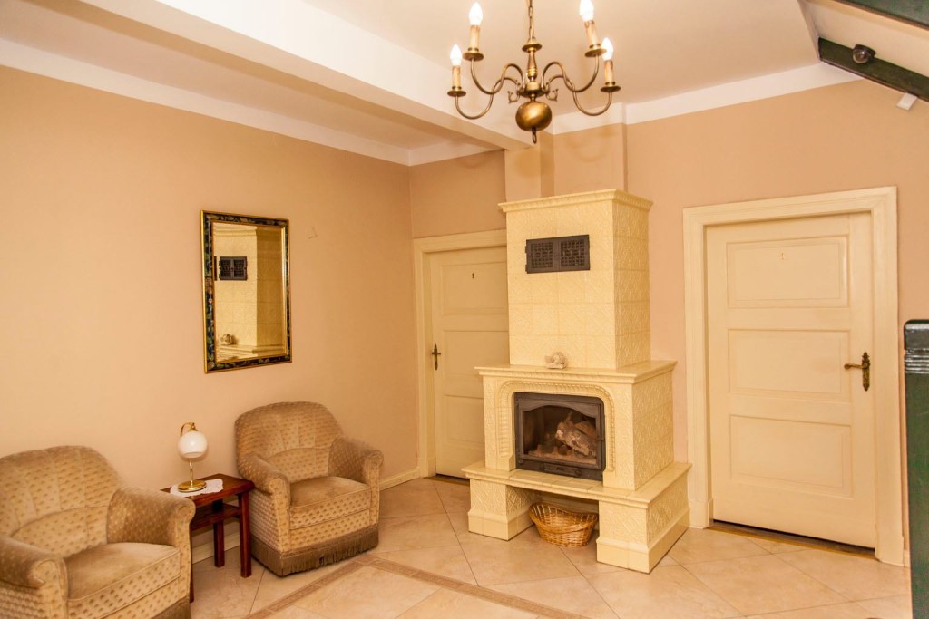 „Rezydencja Seniora" w Dąbrówce Wielkiej