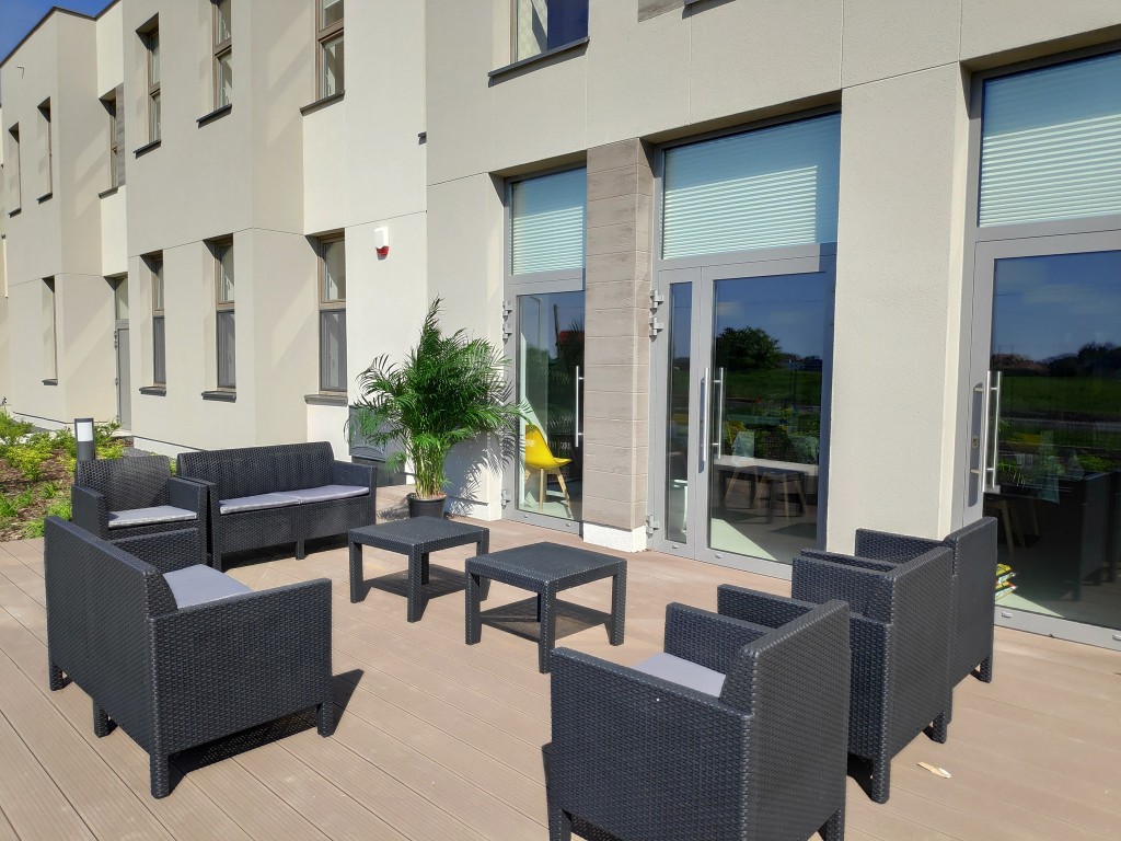 Dom opieki „Willa Harmonia" w Pruszkowie