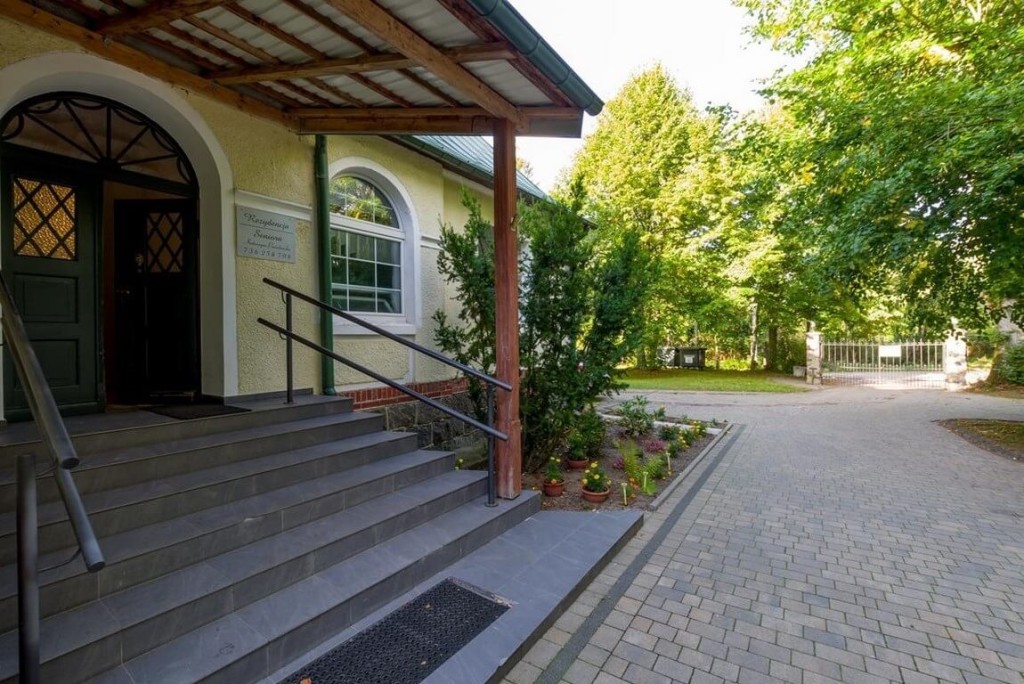 „Rezydencja Seniora" w Dąbrówce Wielkiej