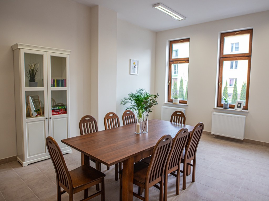 Dom Opieki „z Miłości" w Pionkach