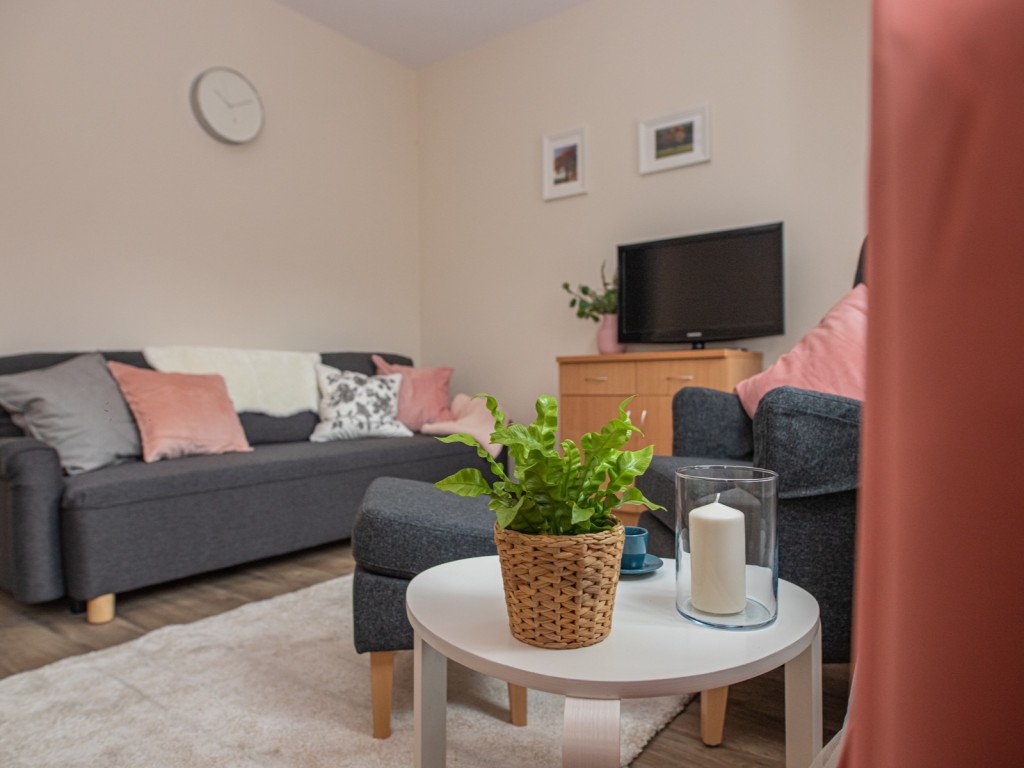 Dom Opieki „z Miłości" w Pionkach zapewnia podopiecznym komfortowe warunki pobytu