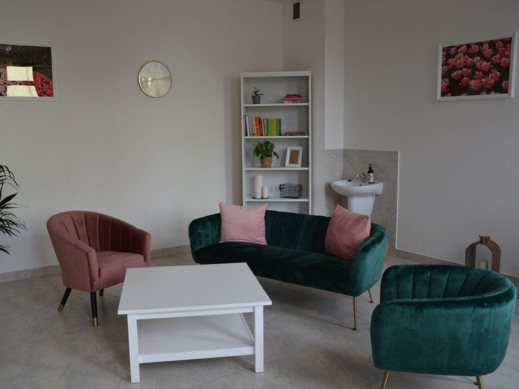 Dom Opieki „z Miłości" w Pionkach