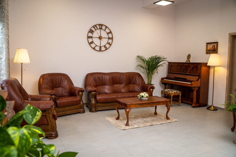 Dom Opieki „Aktywny Senior" w Koźminku