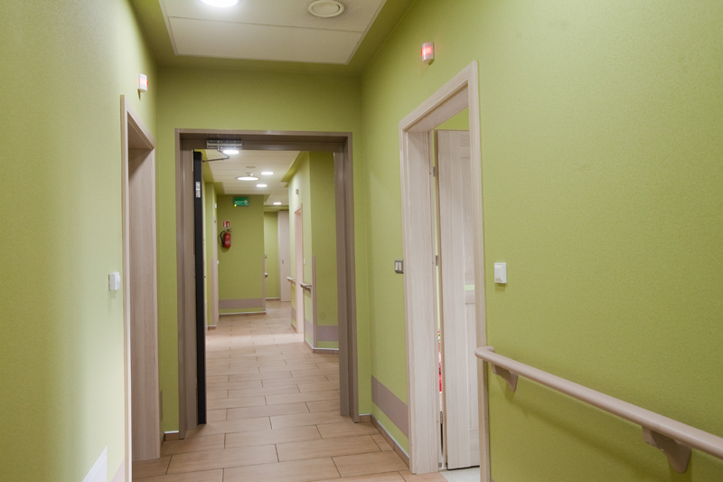 Prywatny Dom Opieki „Pensjonat pod Lipami" w Woźnikach