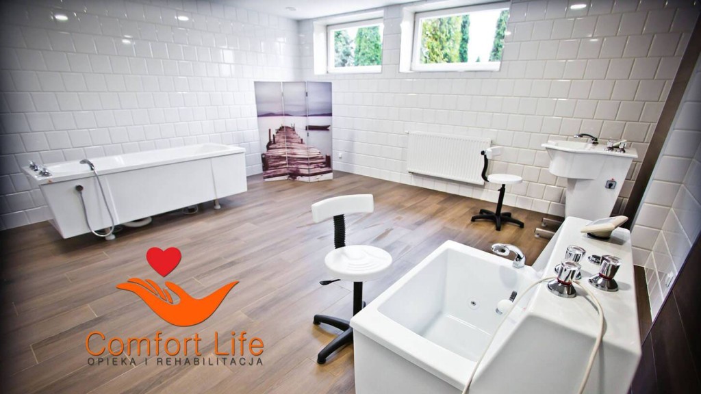 Ośrodek Opiekuńczo-Rehabilitacyjny „Comfort Life" w Ujeździe