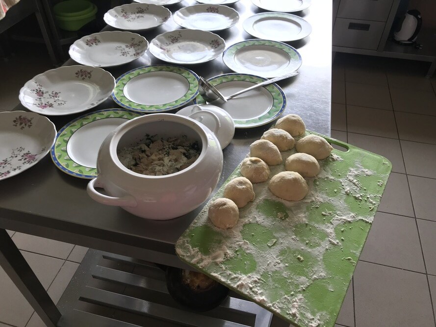 Dom Seniora „Wiejskie Klimaty” w Rzędzinach