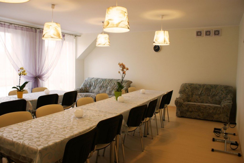 Dom Opieki „Nasz Dom" w Komarowie