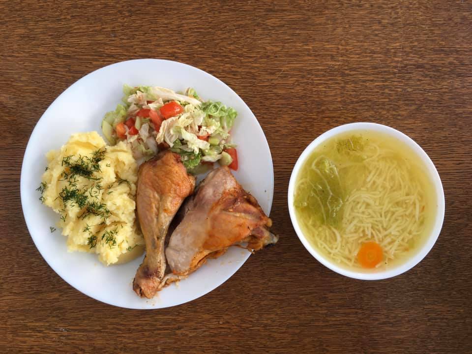 Centrum Opieki i Rehabilitacji „Dom pod Sosnami" w Paszkówce