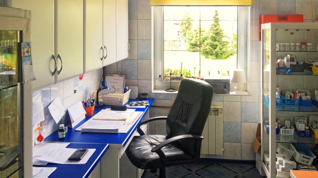 Rodzinny Dom Opieki „Zielony Dworek" w Tąpkowicach