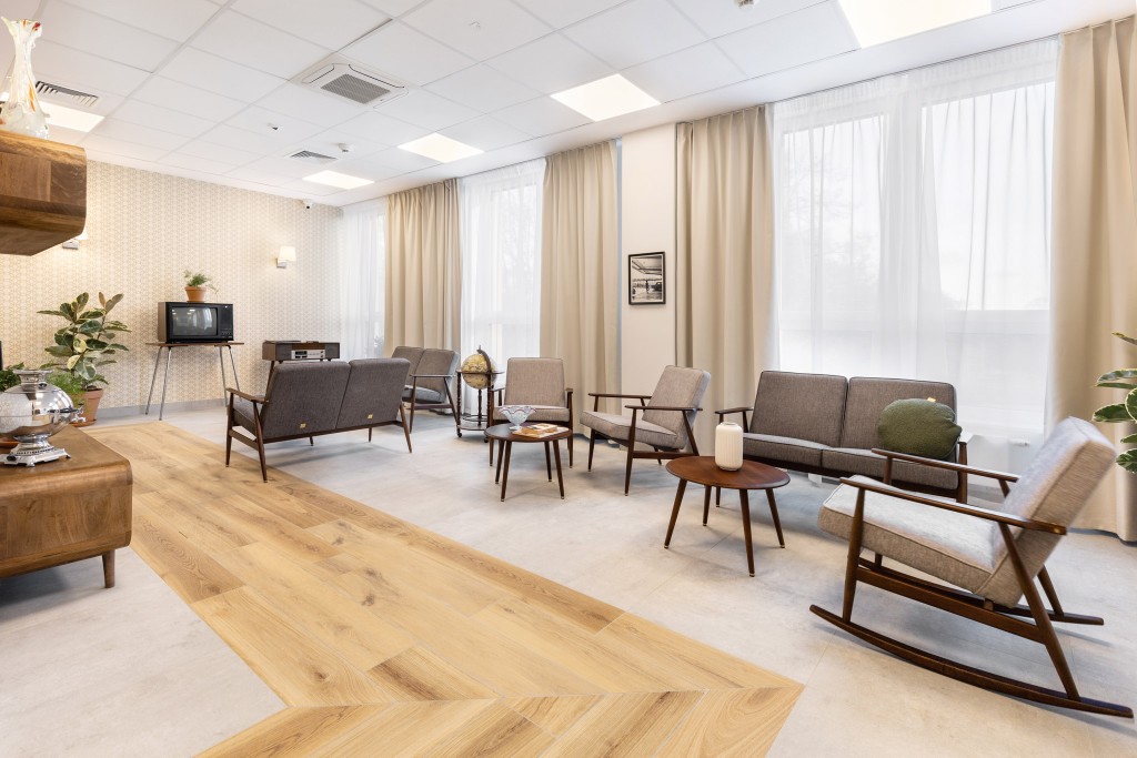 Dom Opieki Rezydencja DZIELNA w Warszawie