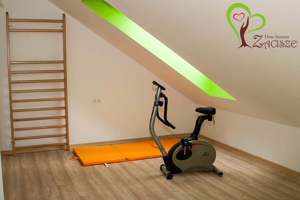 Dom Seniora „Zacisze" w Nowej Wsi Tworowskiej