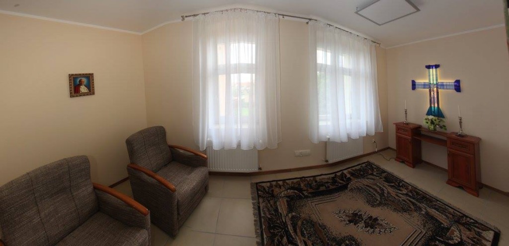 Dom Seniora „Przystań" w Ścinawie