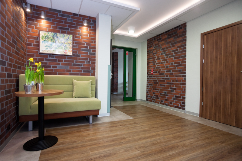 Prywatny Dom Opieki „Pensjonat pod Lipami" w Woźnikach