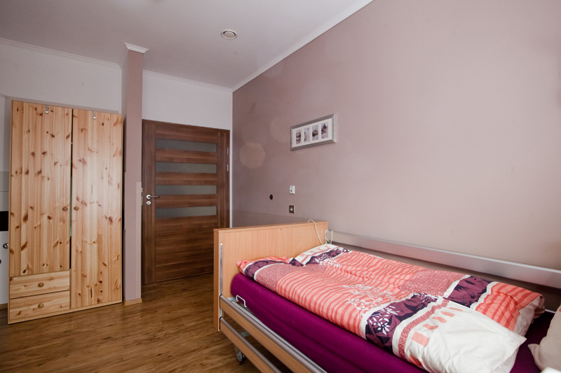 Prywatny Dom Opieki „Pensjonat pod Lipami" w Woźnikach