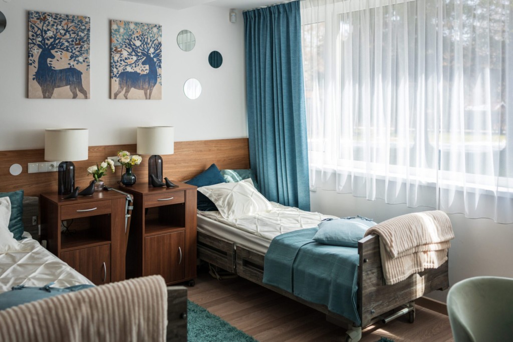 Dom Seniora „ROSE Senior Resort” w Jastrzębiej-Górze