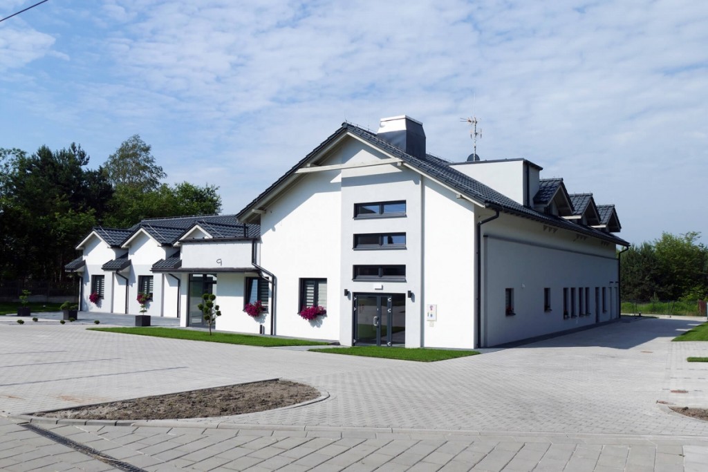 Dom Seniora „Pod Jodłami" w Rybniku