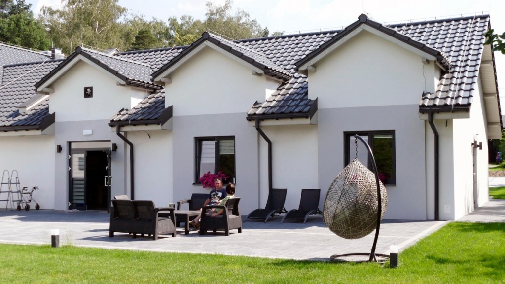 Dom Seniora „Pod Jodłami" w Rybniku