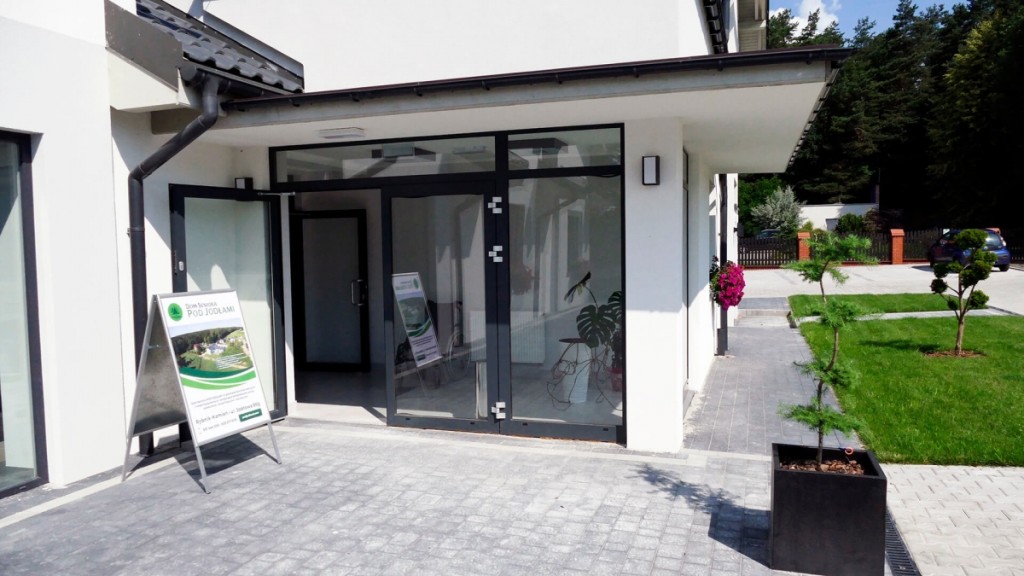 Dom Seniora „Pod Jodłami" w Rybniku