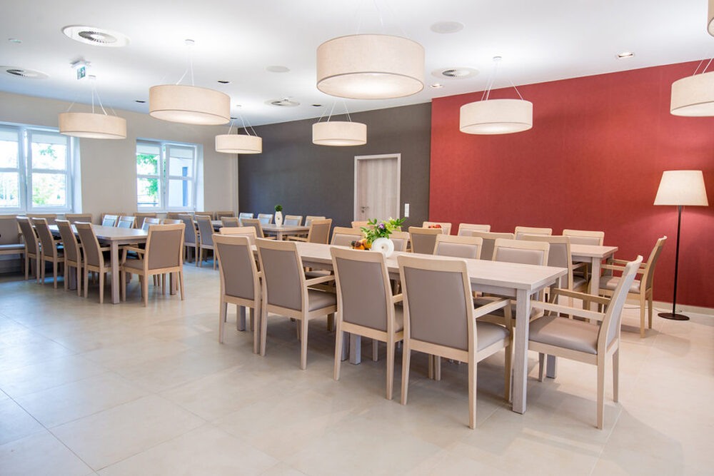 Dom Seniora „Tiliam" w Zawadzkiem