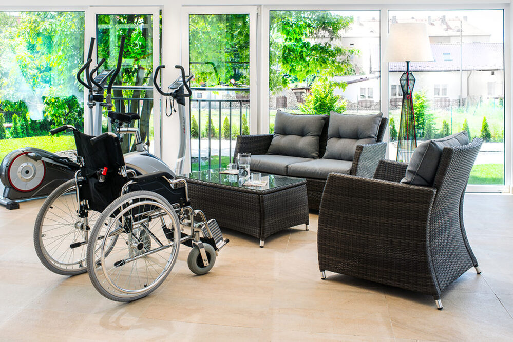 Dom Seniora „Tiliam" w Zawadzkiem