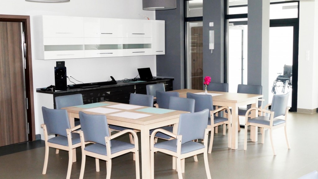 Dom Seniora „Pod Jodłami" w Rybniku