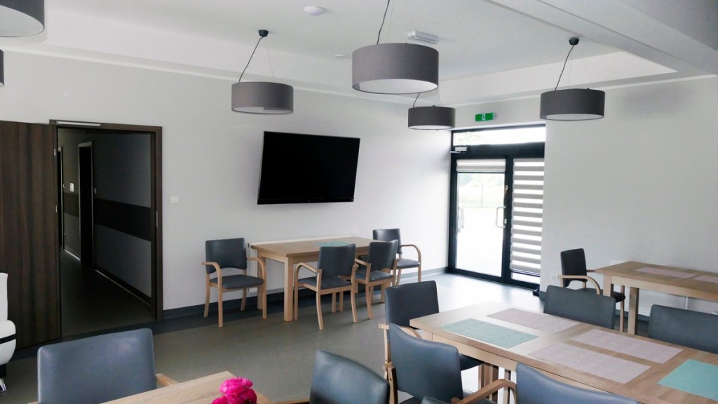 Dom Seniora „Pod Jodłami" w Rybniku